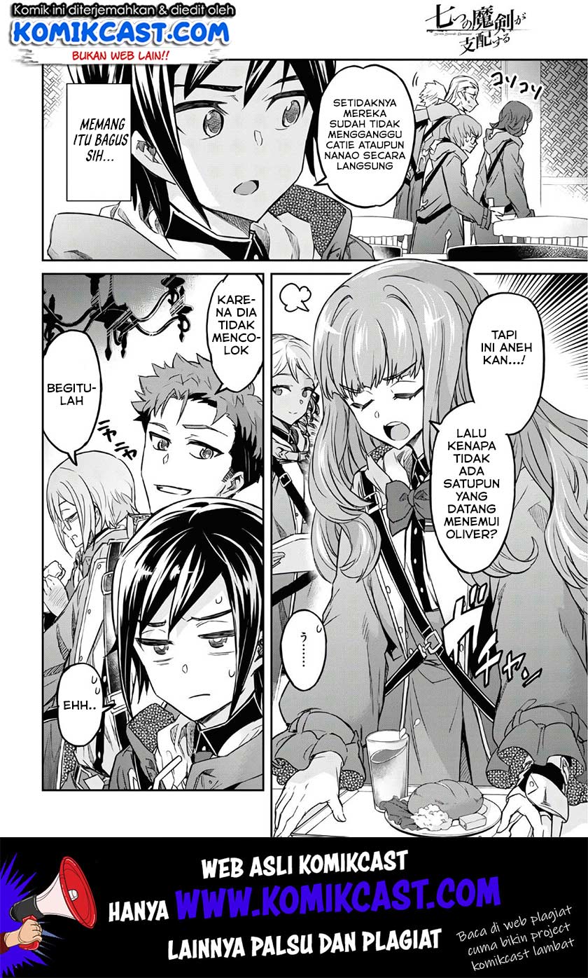 Nanatsu No Maken Ga Shihai Suru Chapter 11 Gambar 32